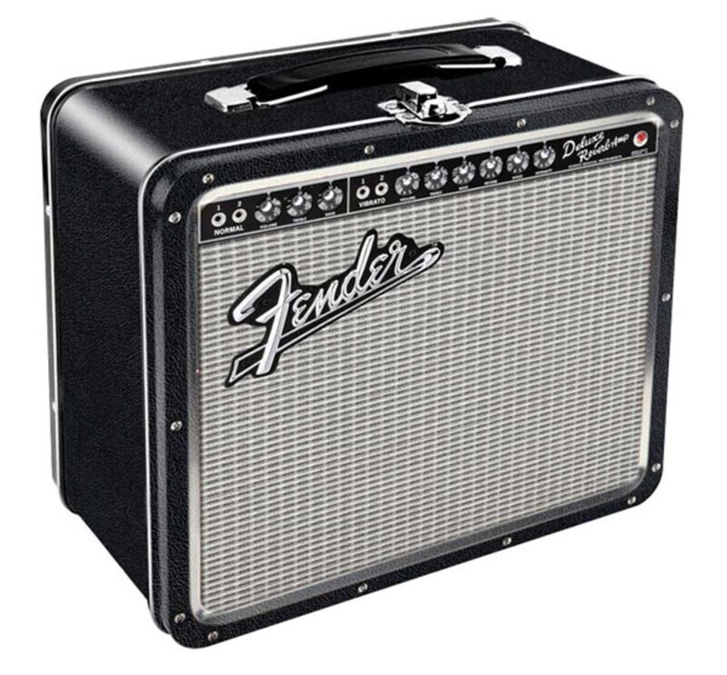 Lunch Box / Fender Amp