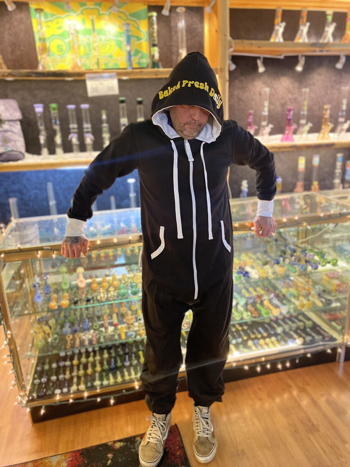 Onesie Buttermuffin  