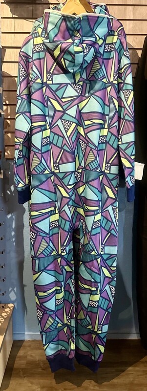 Neon Rave Onesie 