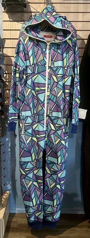 Neon Rave Onesie 