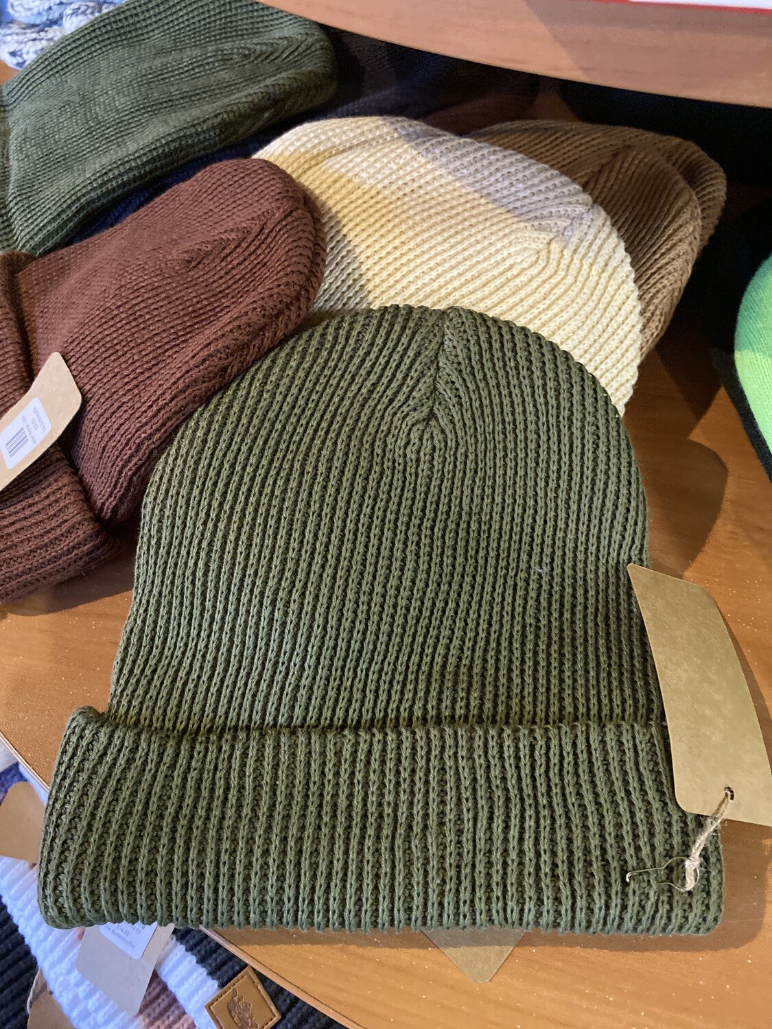 Hemp Slacker Beanie