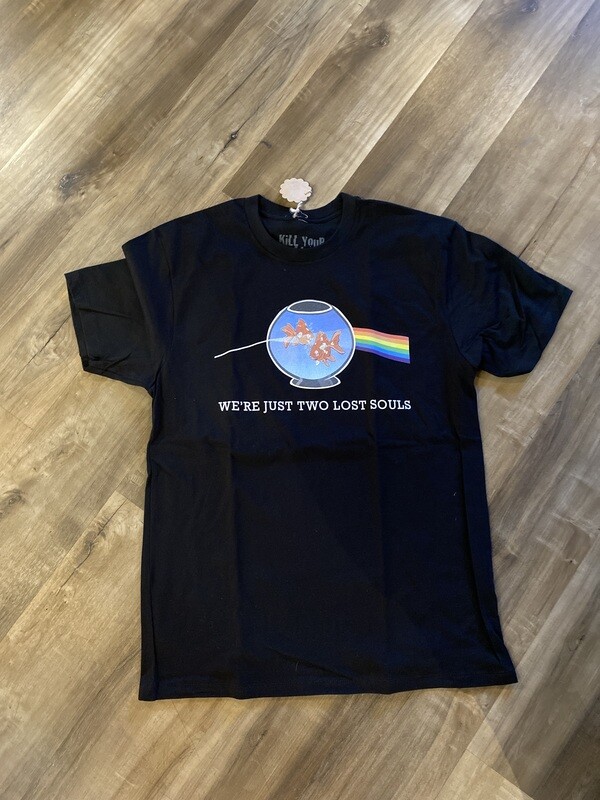 Two lost souls tee