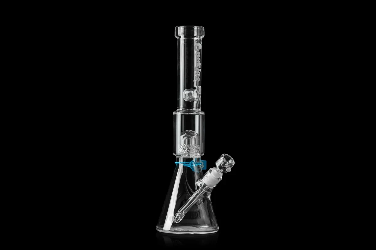 Cookies 2 da Dome  beaker glass waterpipe 