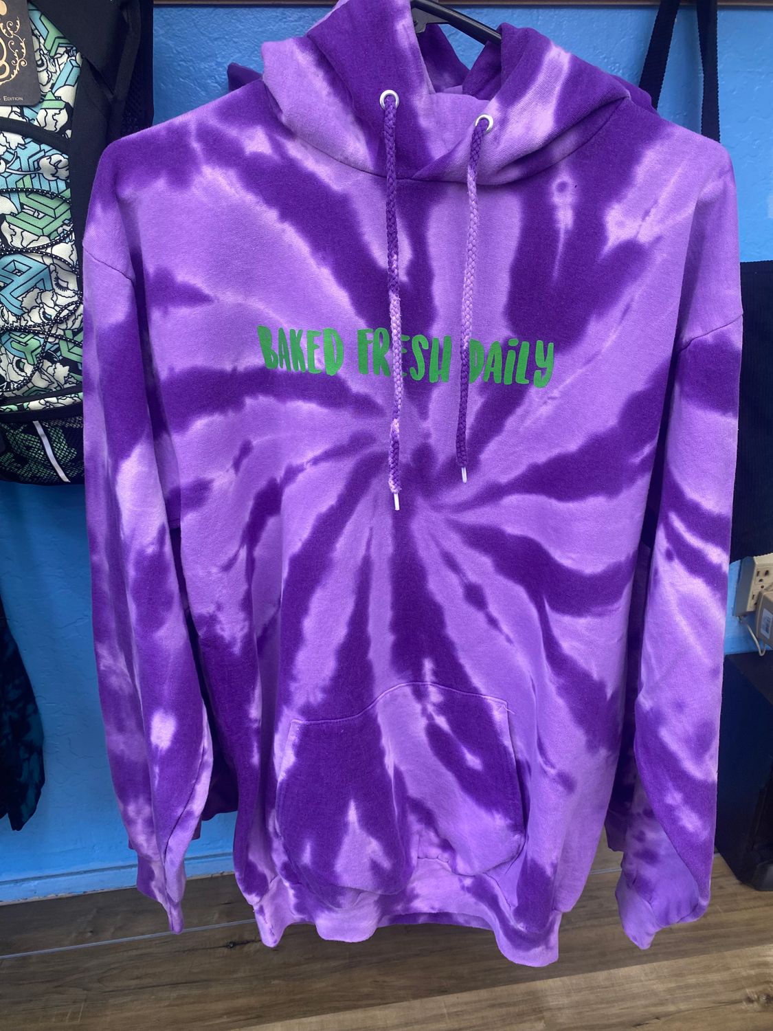 Buttermuffin Hoodie The Purps 