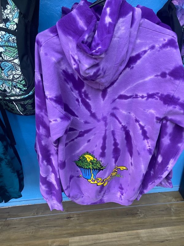 Buttermuffin Hoodie The Purps 