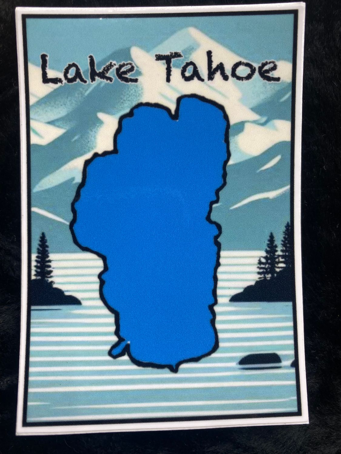 B.M.B. / Retro Tahoe 