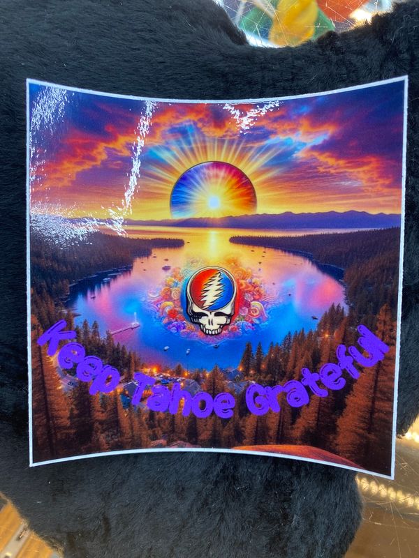 B.M.B. / Sunset Keeping Tahoe Grateful