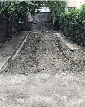 Lot Cleanup