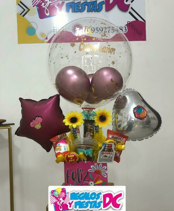 Dulce Cumpleaños