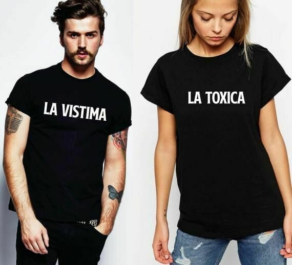 CAMICETAS PERSONALIZADAS