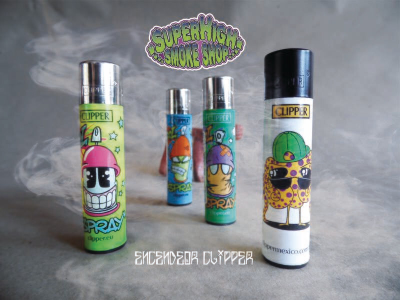 Encendedor Clipper