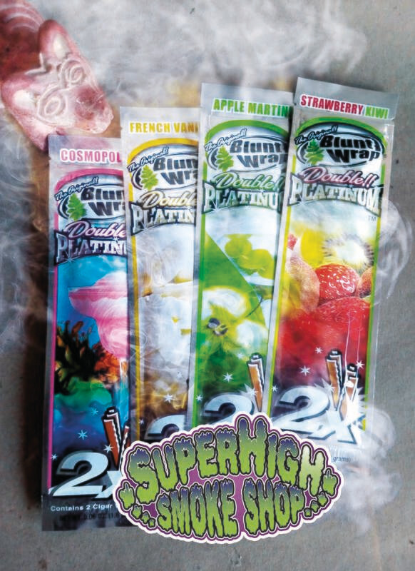 Blunt Wrap🍓🍇🥥🥝🍎