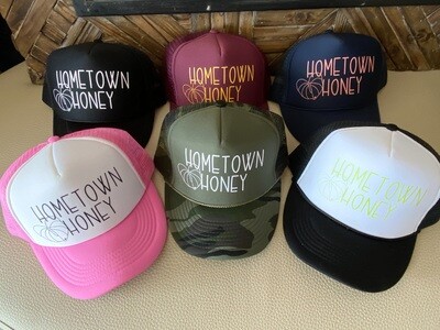 Hometown Honey Trucker