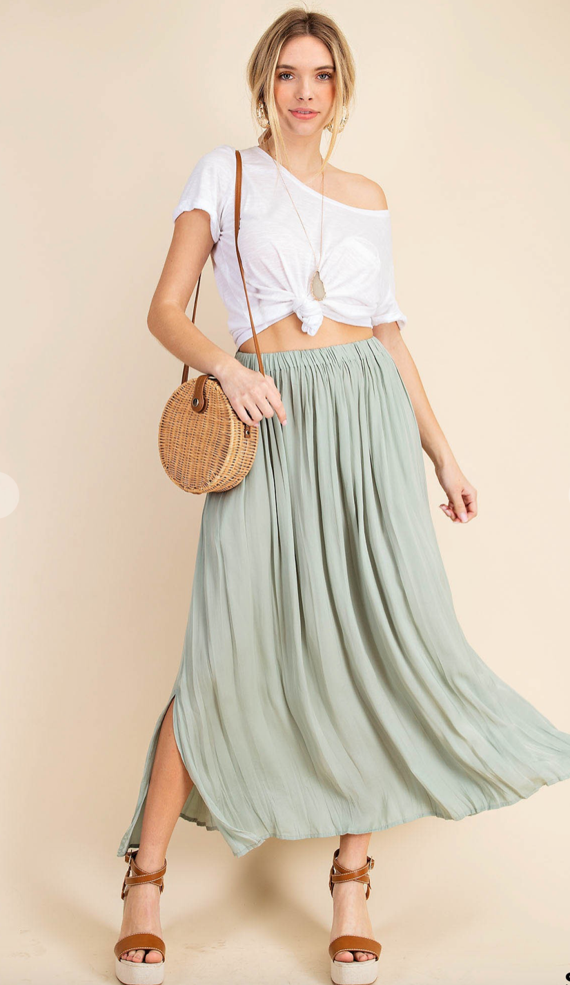 Seaside Skirt