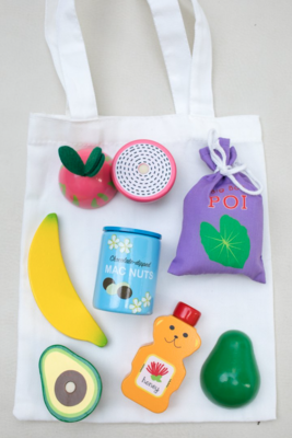 Hawai'i Farmers Market Play Set