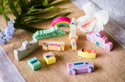 Aloha Land Blocks