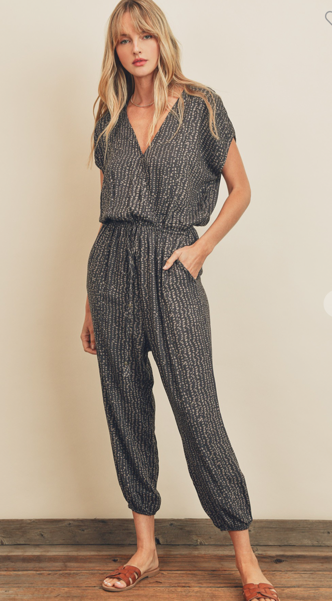 Pebble Jumpsuit