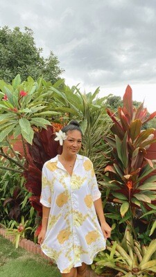 Vintage Aloha Dress