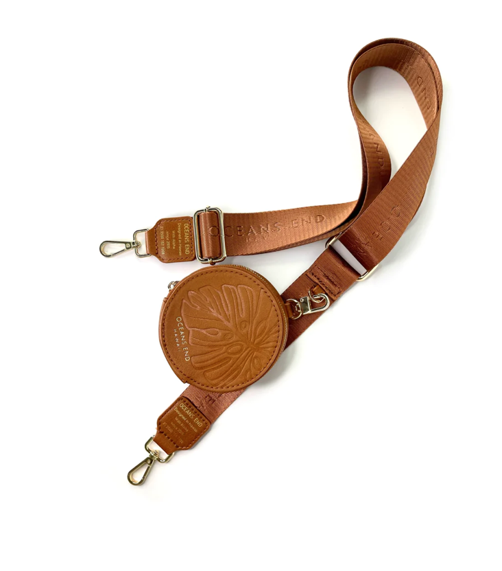 Saddle Luxe Strap
