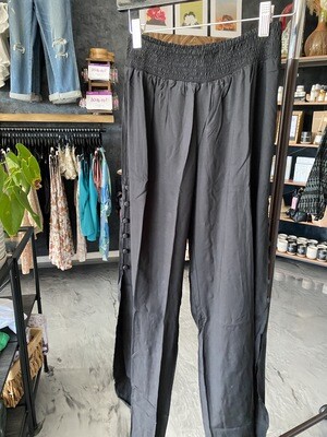 Haven Pant blk