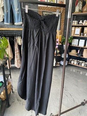 Shayla Maxi blk