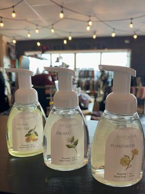 JG Foaming Hand Soap