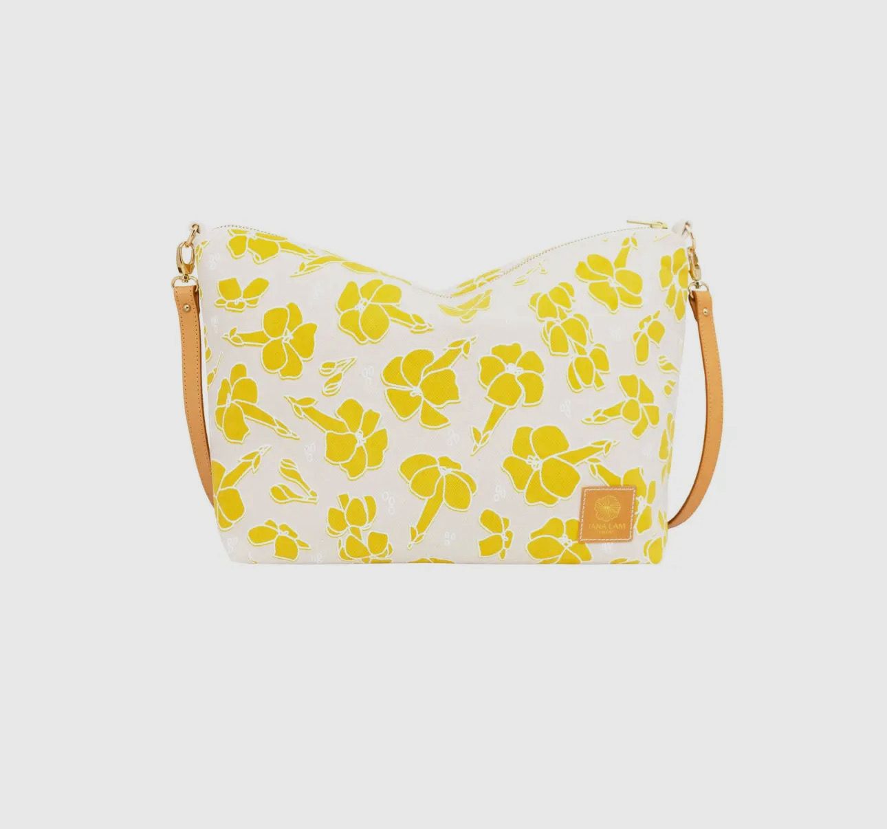 Jana Lam Slouchy Crossbody
