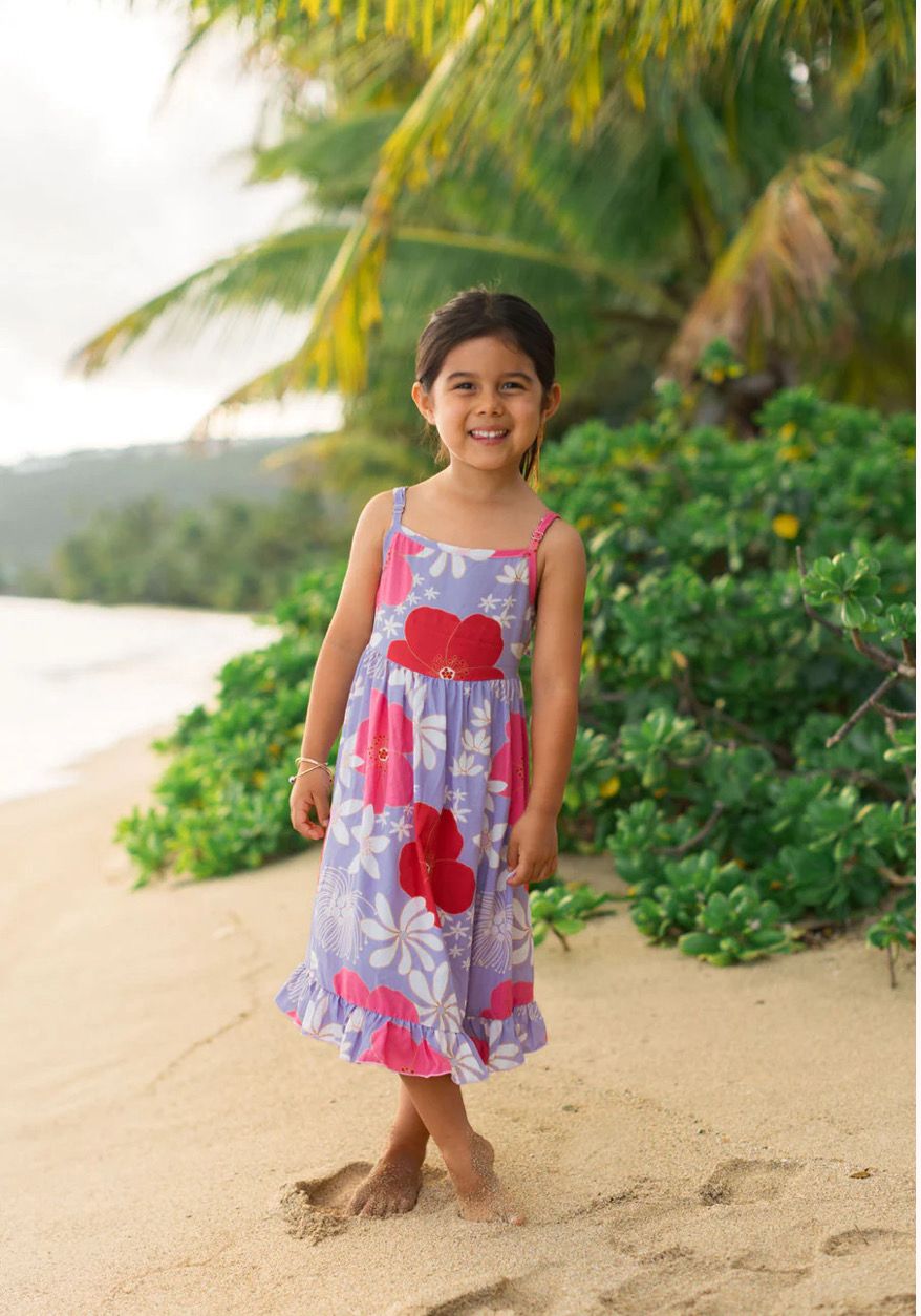 Hili Paradise Bloom Dress