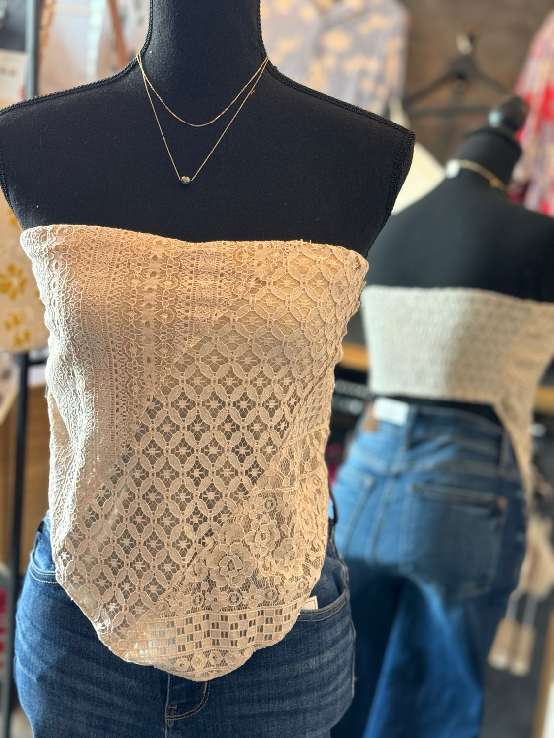 Miss Mary Top