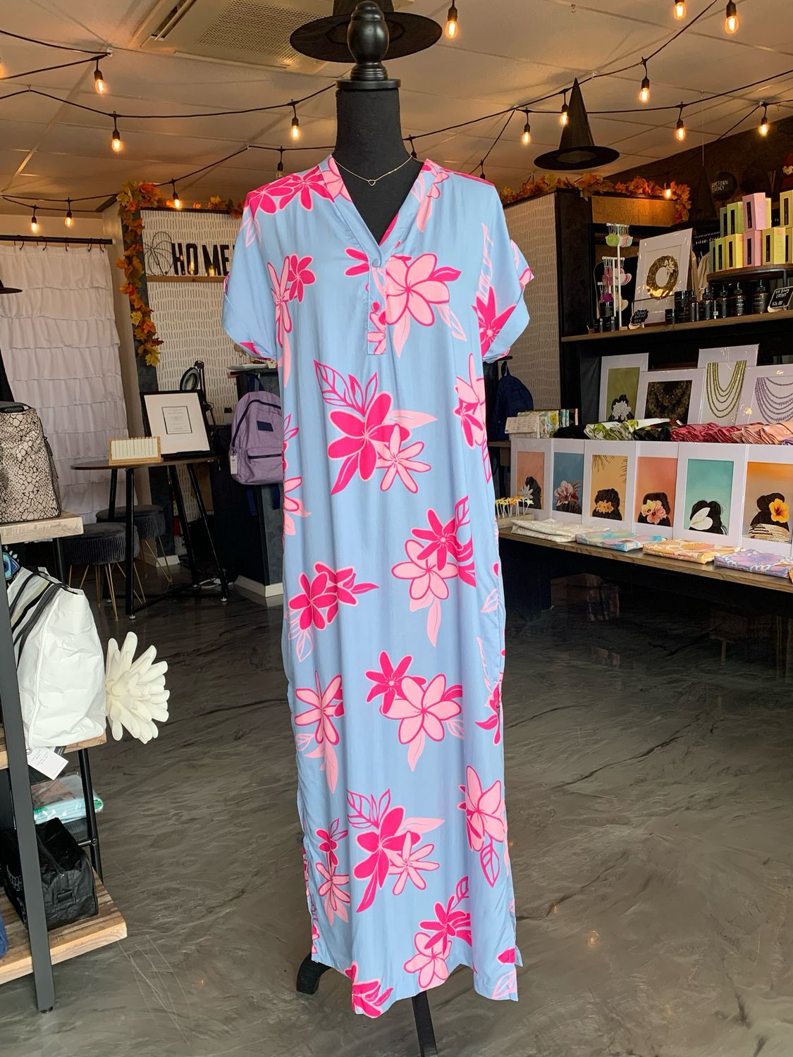 Tide Dress Tiare Breeze