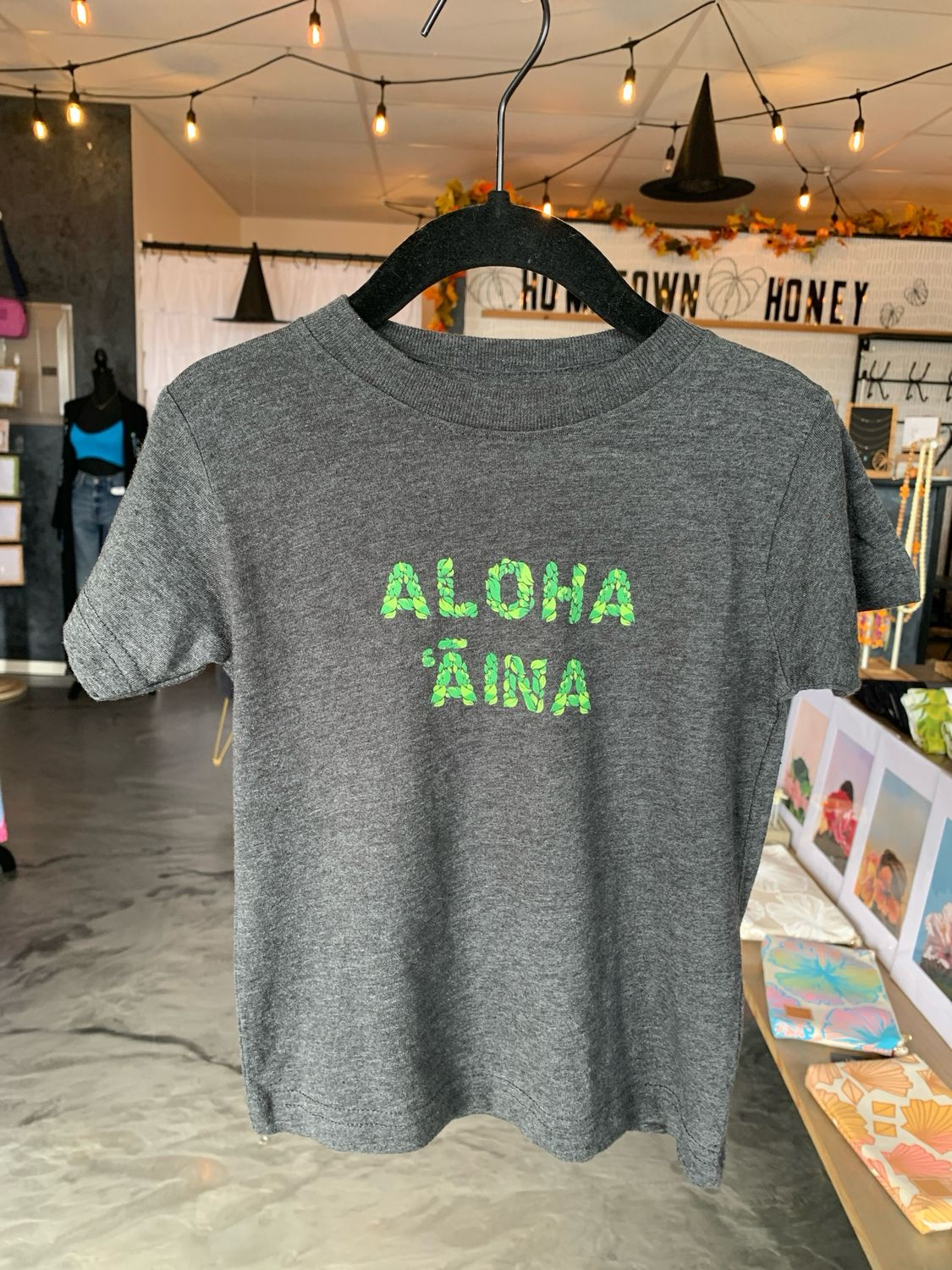 Aloha &#39;Aina Tee