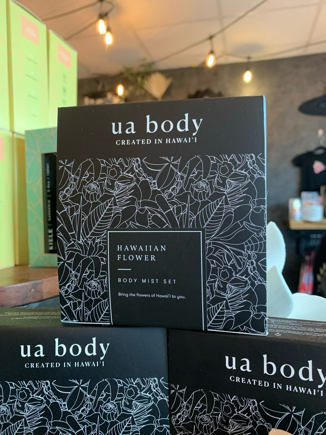 Ua Body Mist Set 