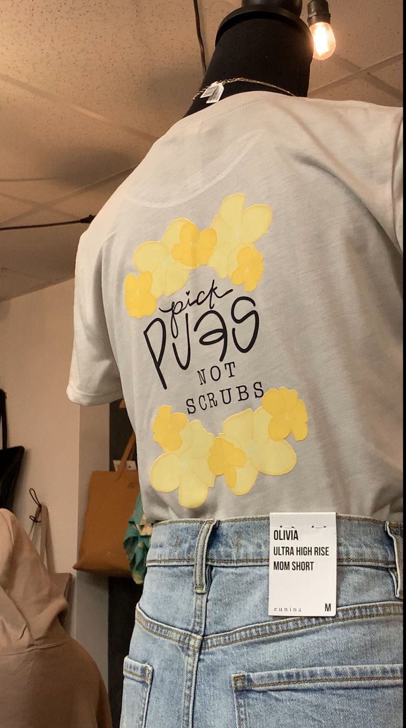 Pick Pua Crop
