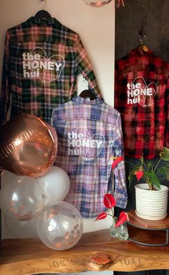 Honey Hui Flannels 