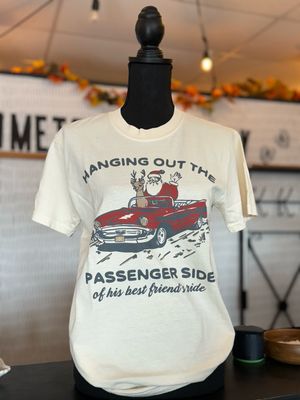 Passenger Side Tee