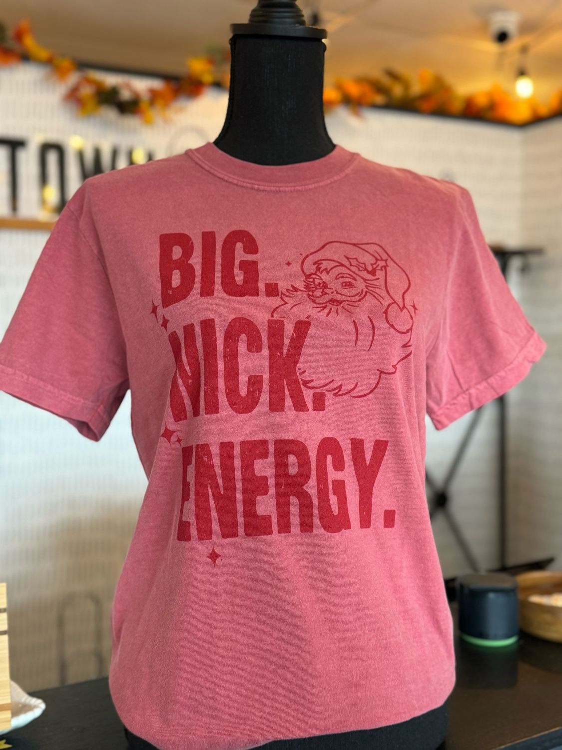 Big Nick Energy Tee