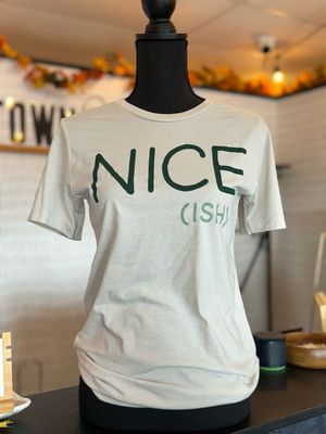 Nice Ish Tee