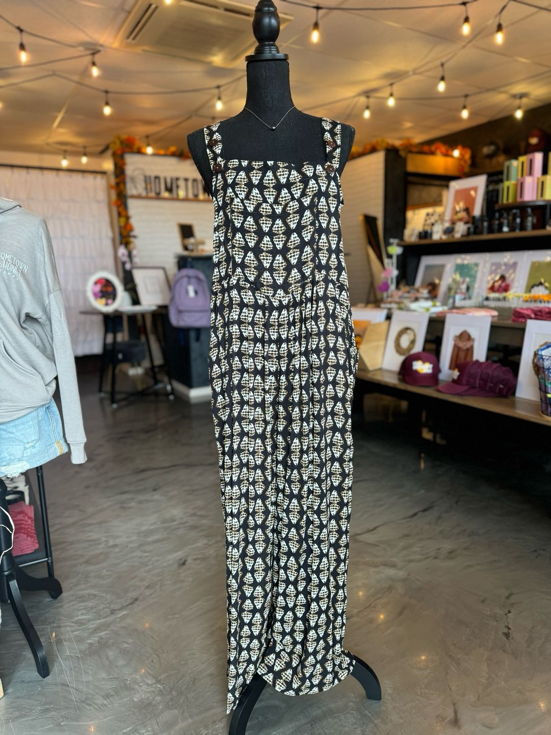 Waiehu Jumpsuit