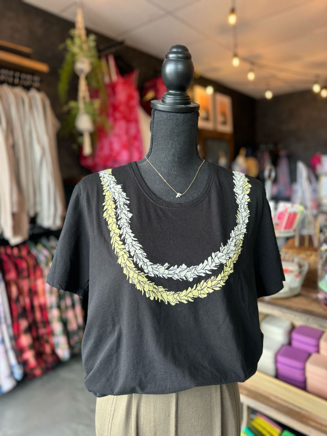 Lei Awapuhi  (Ele&#39;ele) MM