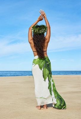 Lei Maile Pareo