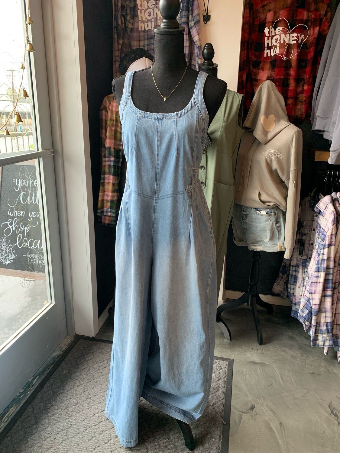 Lia Overalls