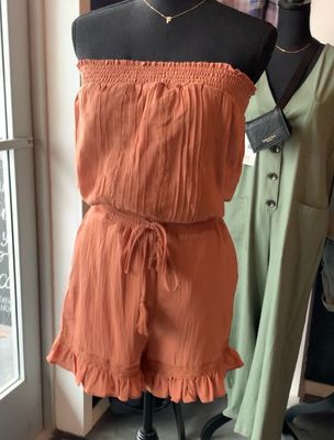 Hapuna Romper