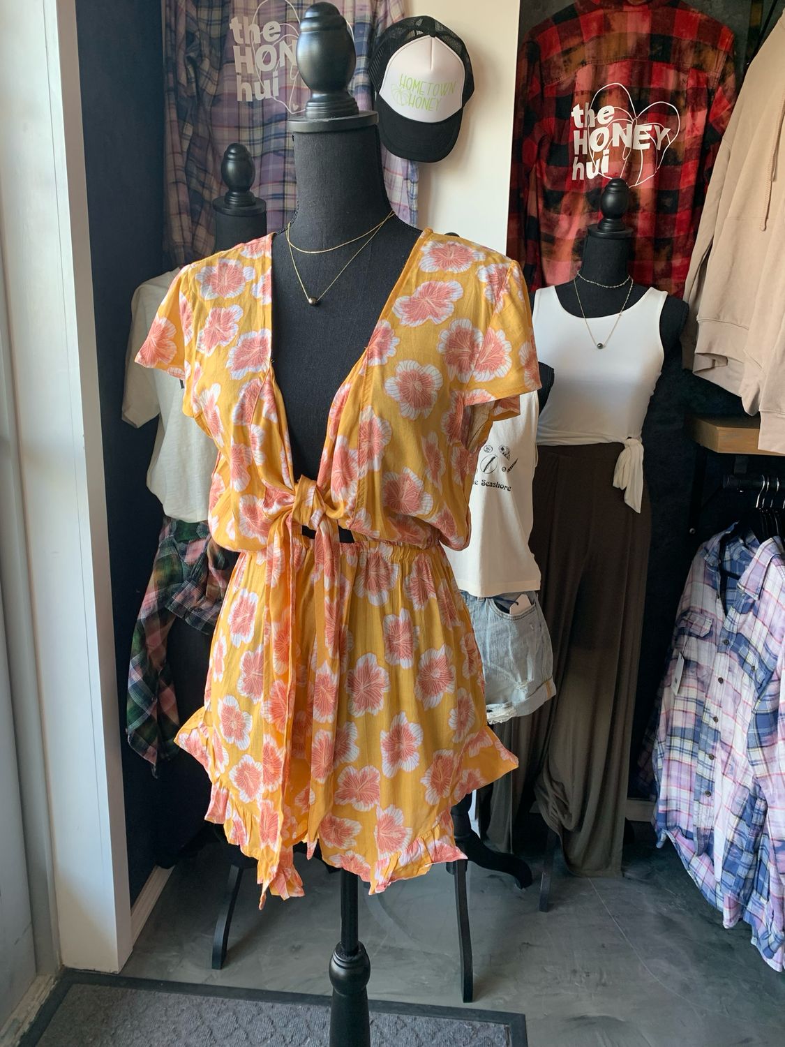 Nia Romper