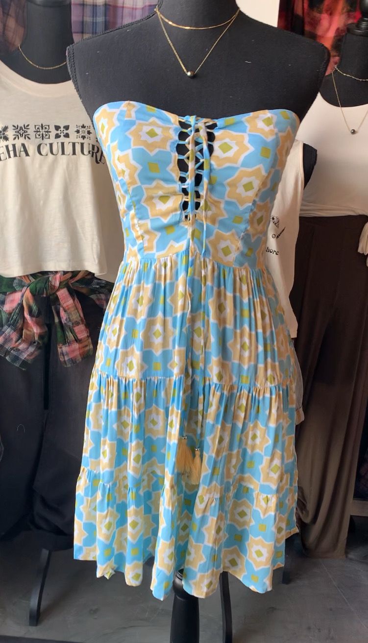 Perth Mini Dress