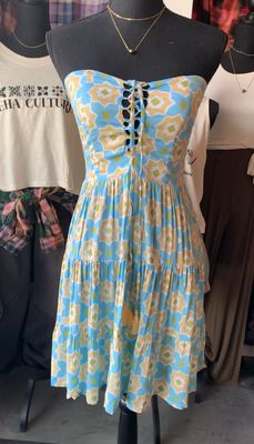 Perth Mini Dress