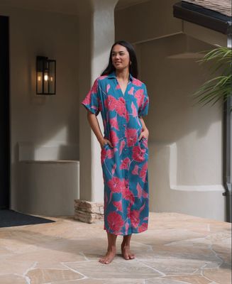 Alina Dress (Mao Flower)