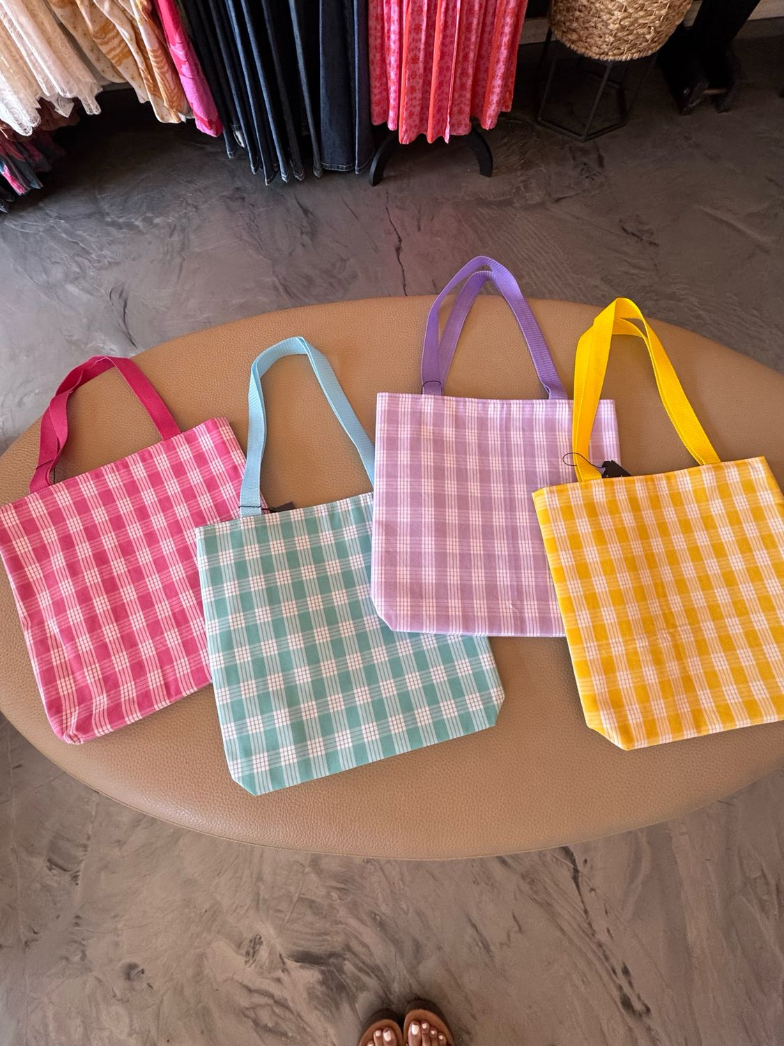 Palaka Tote