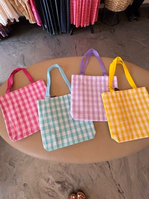 Palaka Tote