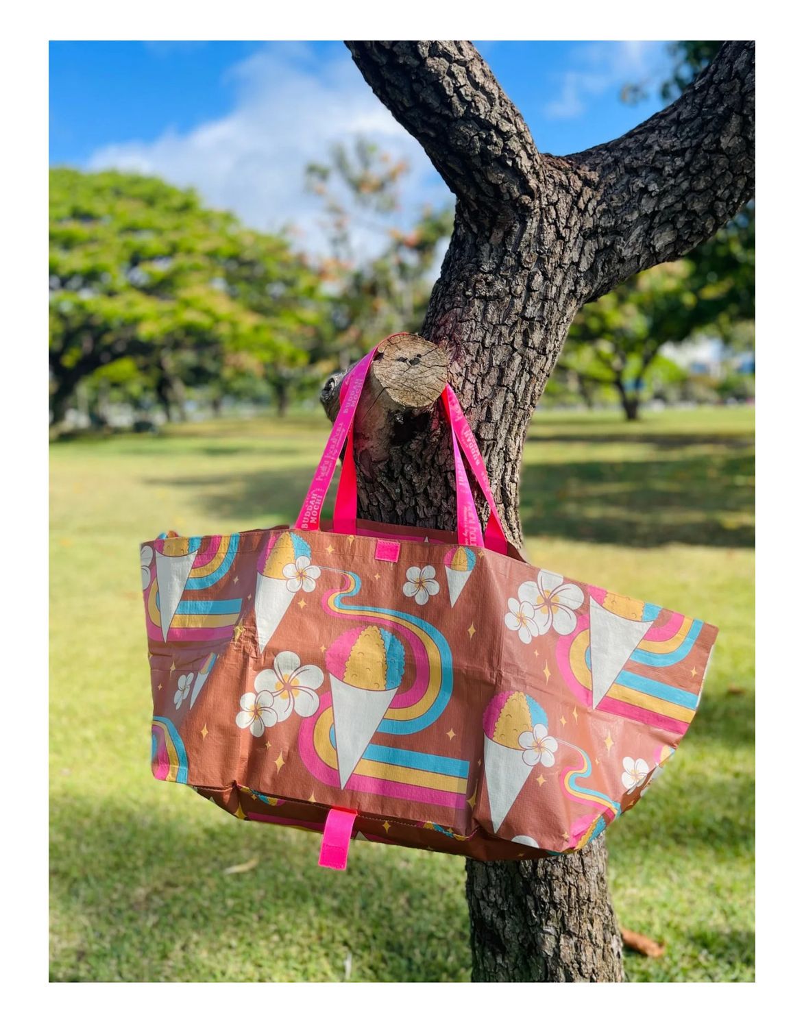 Bombucha Bag - Shave Ice Dream