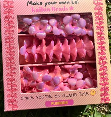 Plumeria Lei Kit